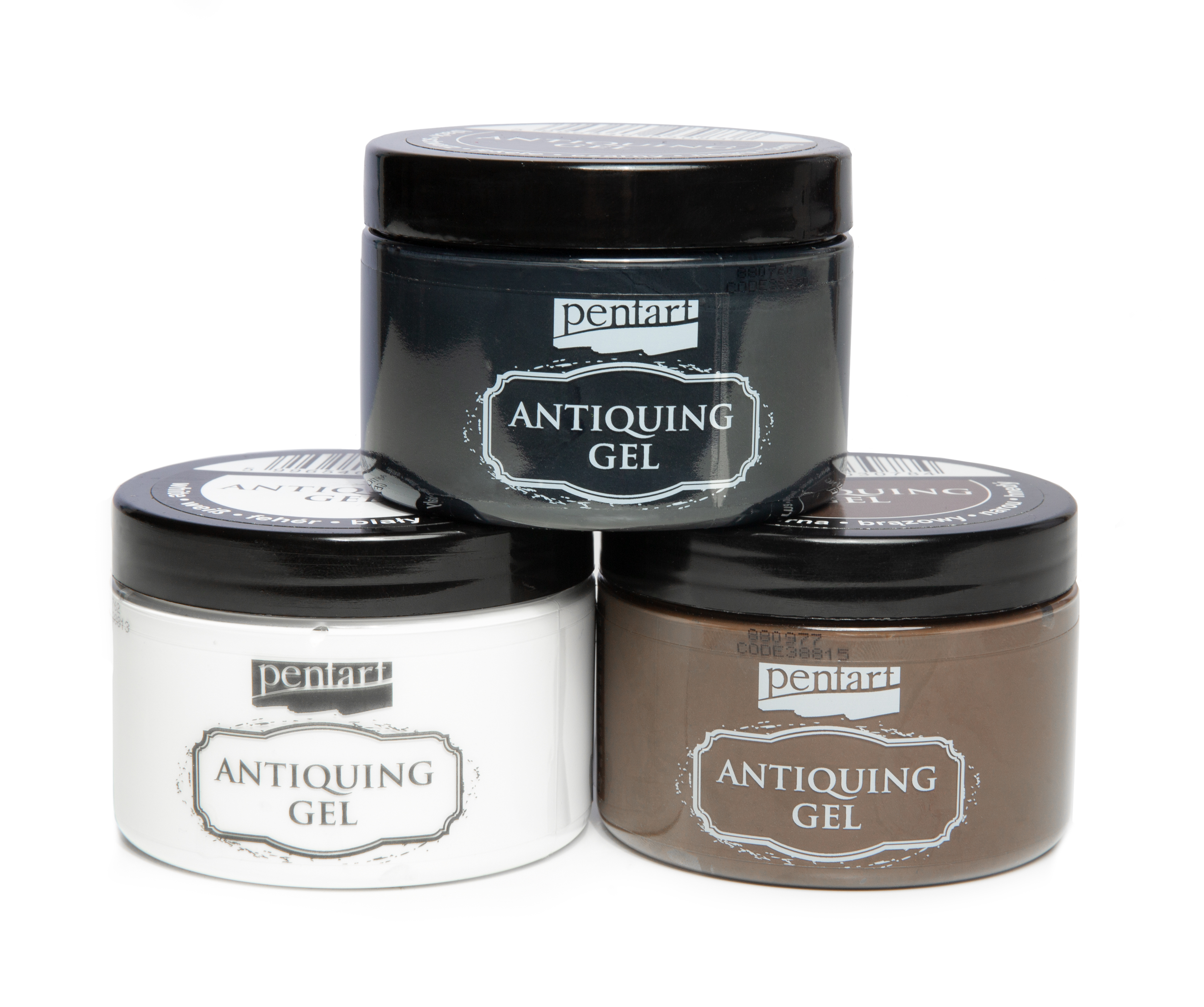 Pentart Antiquing Gel 150ml