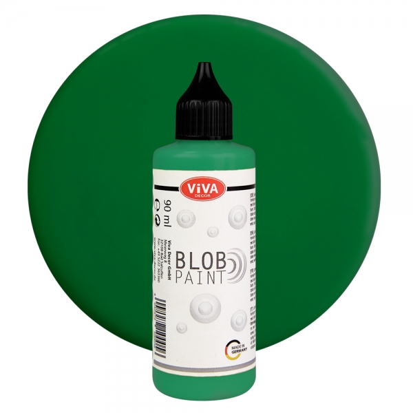 Blob Paint 90ml Acryl Pouring Acrylfarbe direkt aus der Flasche