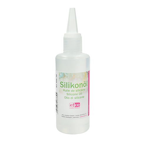 Silikonöl 100ml, Silikon-Öl