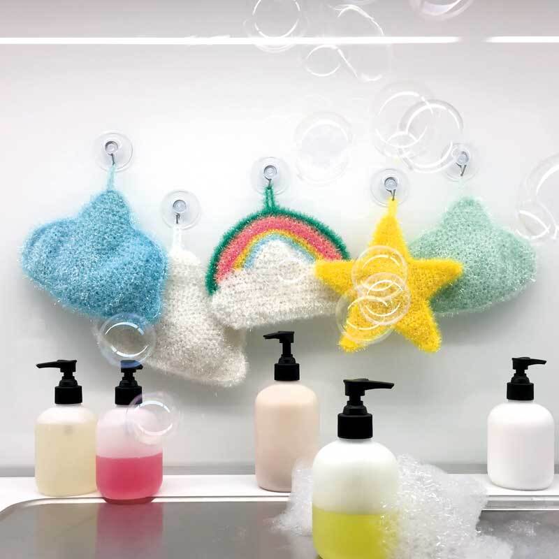 Creative Bubble Schwammgarn 50g 90m