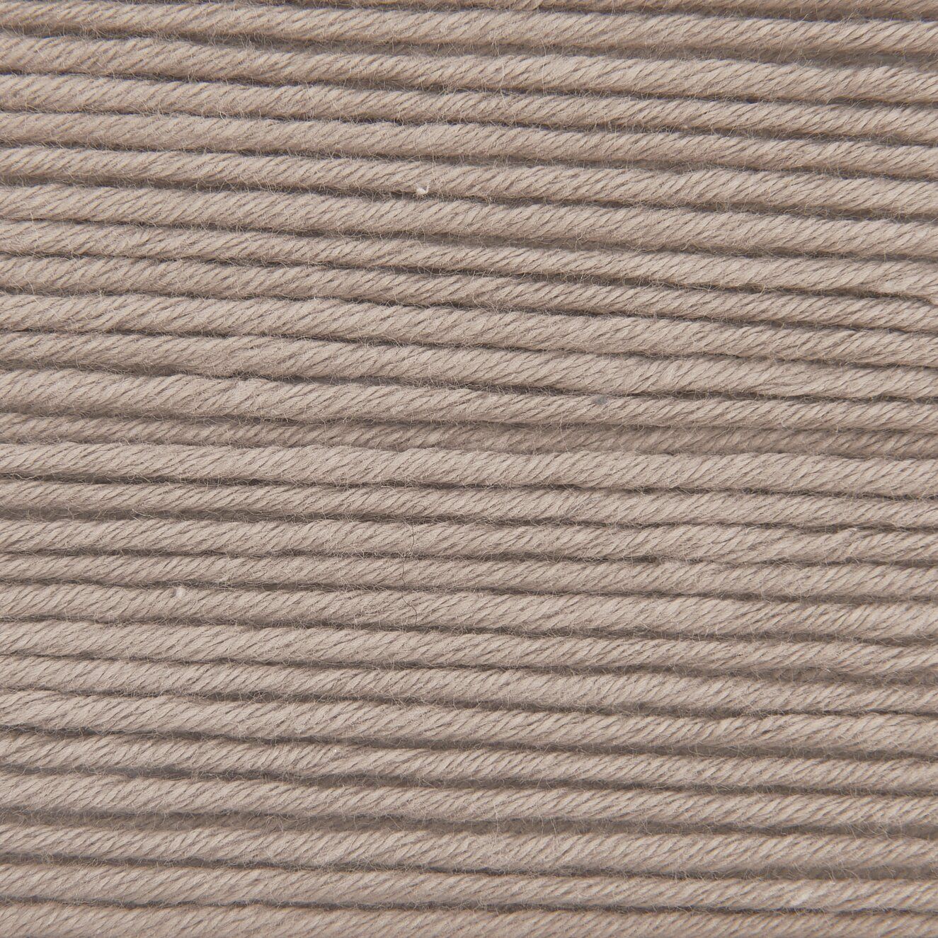 Rico Essential Organic Cotton aran Baumwollgarn 50g/90m Rico Essential Organic Cotton aran Baumwollgarn 50g/90m
