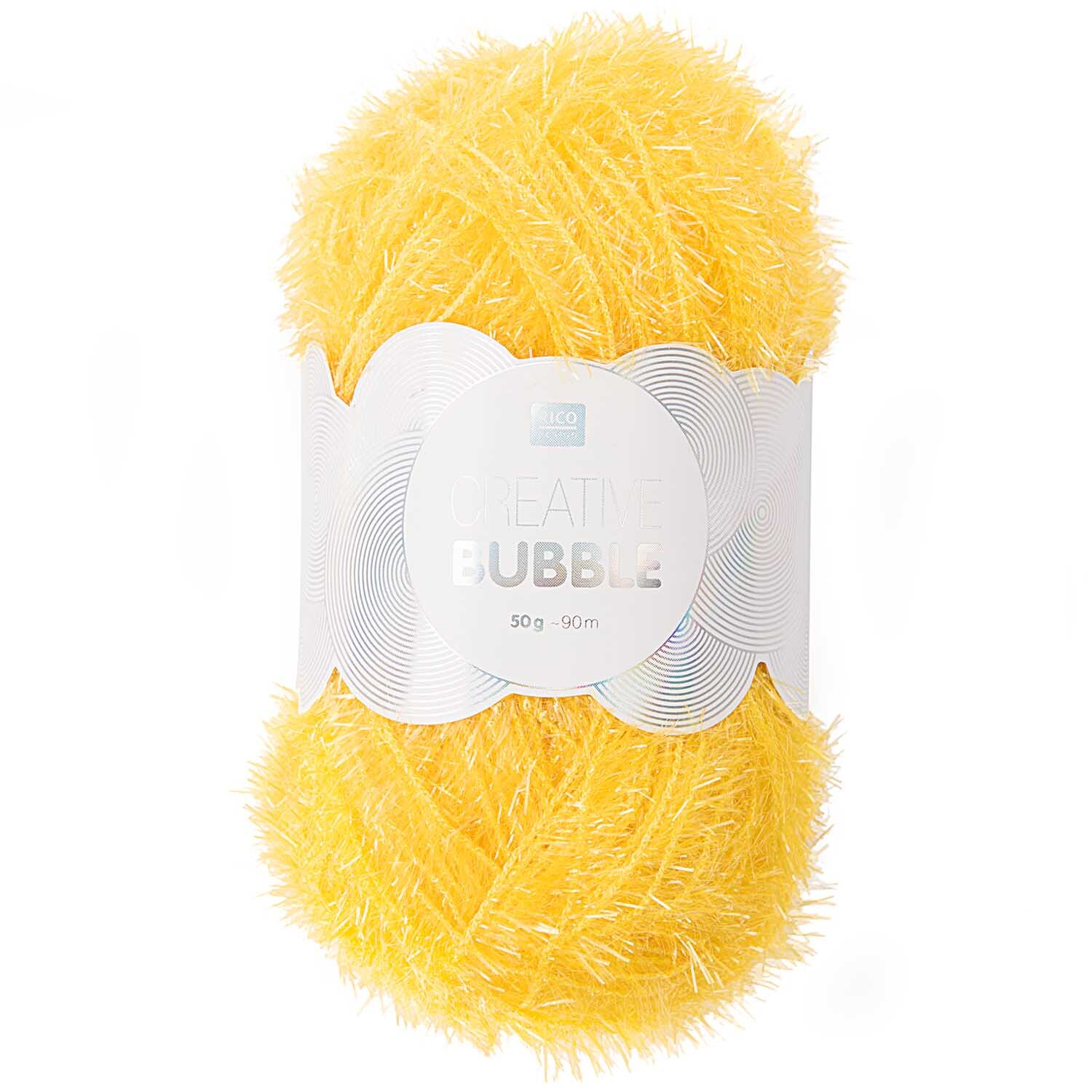 Creative Bubble Schwammgarn 50g 90m Creative Bubble Schwammgarn 50g 90m