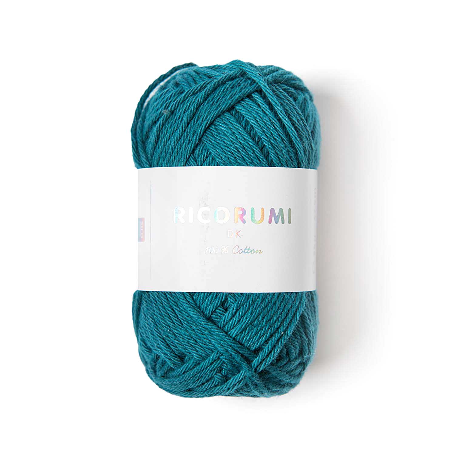 Ricorumi Baumwollgarn DK 25g/57,5m Ricorumi Baumwollgarn DK 25g/57,5m