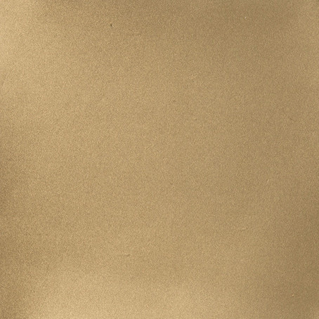 Wachsfolieuni matt gold 20x10 cm, Wachsplatte, Verzierwachs, 2 Stück/Pkg.