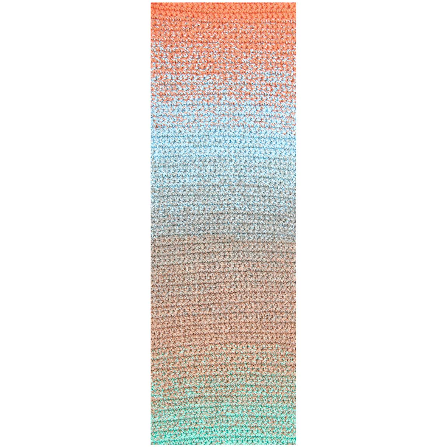 Ricorumi Spin Spin dk, Farbverlauf, 50g, 100 % Baumwolle