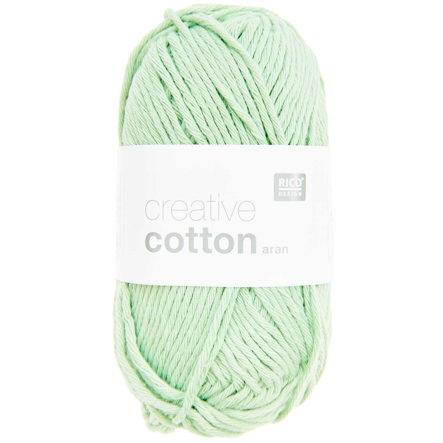Creative Cotton Aran Rico Design 50g 85m Creative Cotton Aran Rico Design 50g 85m