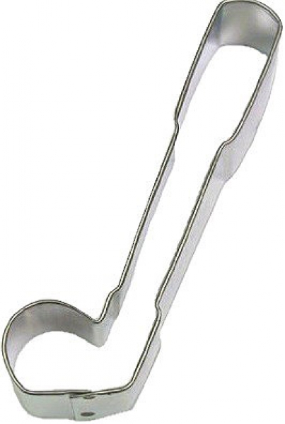 Ausstechform Golfschläger Keksausstecher Cookie Cutter Ausstecher