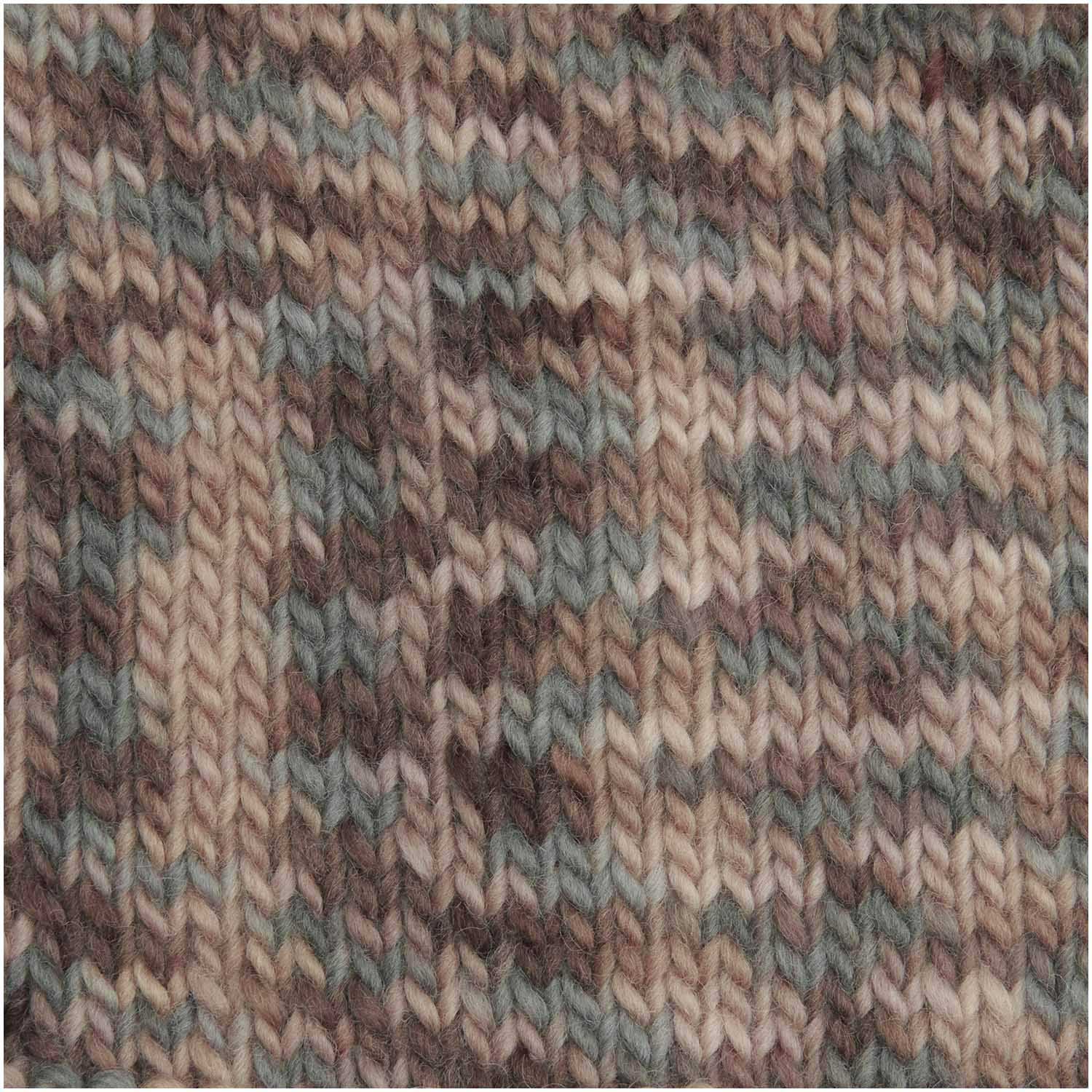 Rico Design Creative Fun Felting Wool PRINT 50g 50m Rico Design Creative Fun Felting Wool PRINT 50g 50m