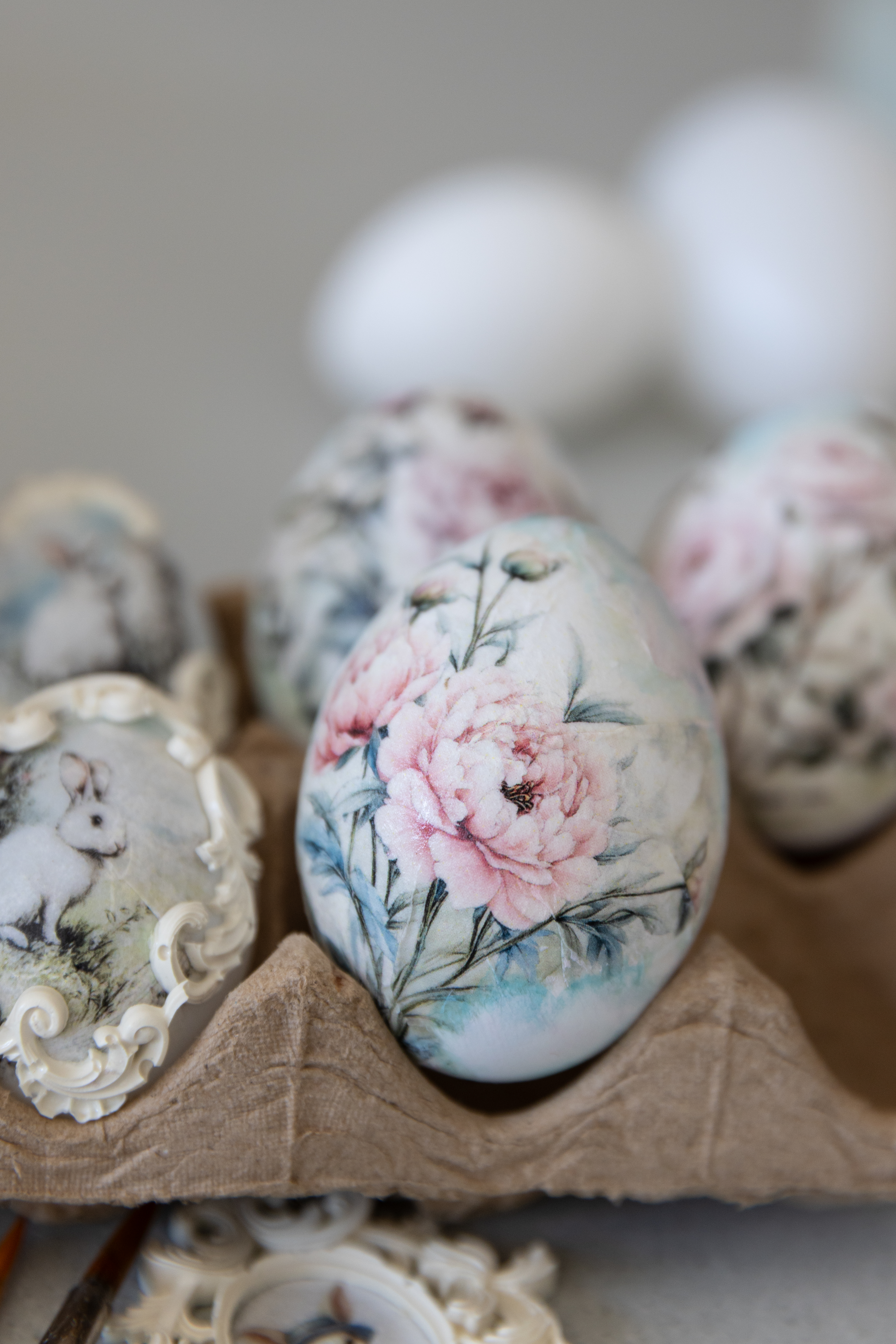 Reispapier Frühlingsblüten für Serviettentechnik und Decoupage A4 30-35g/m² Reispapier Frühlingsblüten für Serviettentechnik und Decoupage A4 30-35g/m²