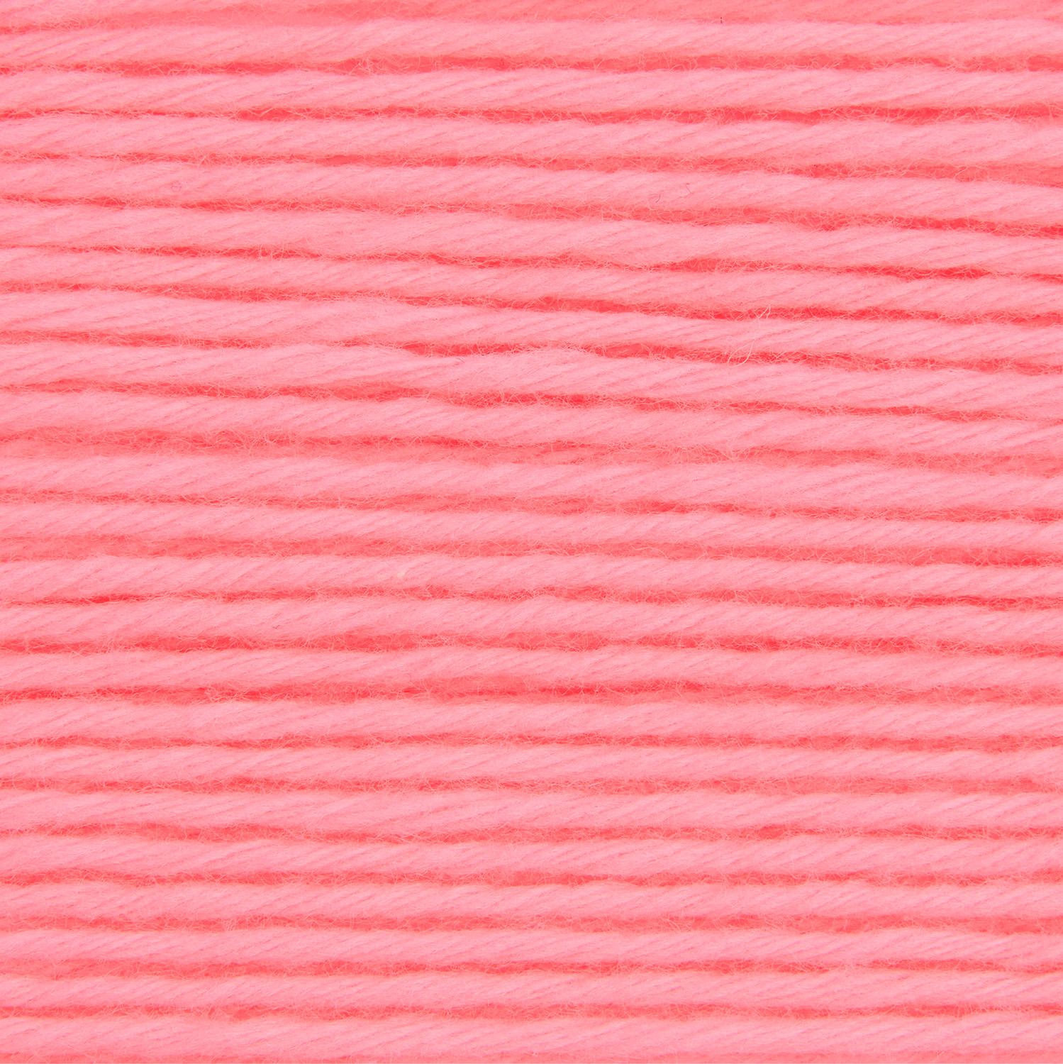 Aran Vegan Cashmere NEON pink