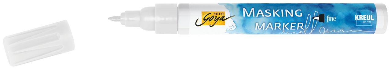 Solo Goya Masking Marker 12ml