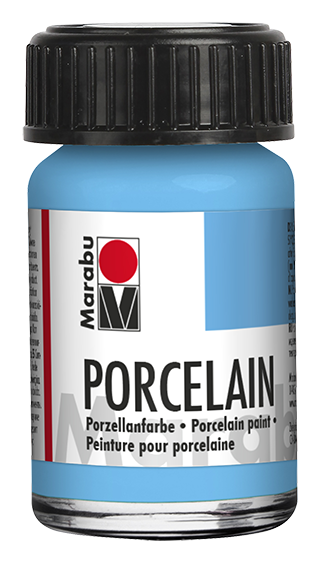 Porzellanfarbe  Porcelain Paint 15ml