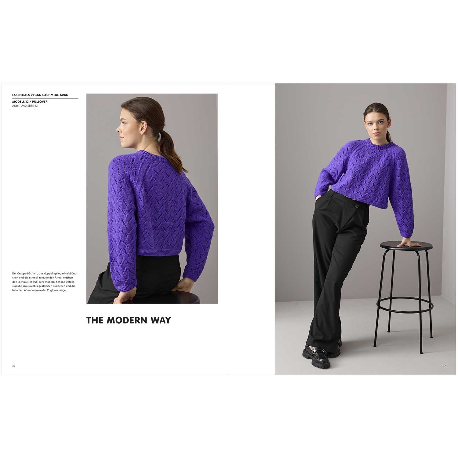 Vegan Cashmere Special Heft Vegan Cashmere Special Heft