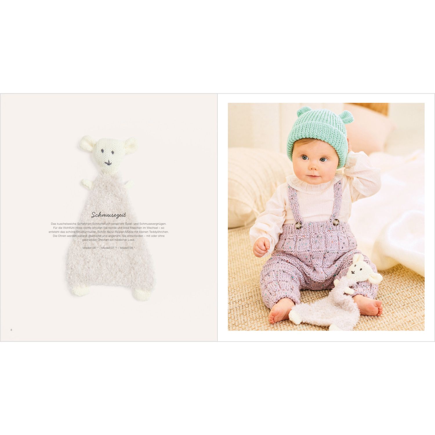 Rico Baby Strickanleitung Heft 48 Seiten Rico Baby Strickanleitung Heft 48 Seiten