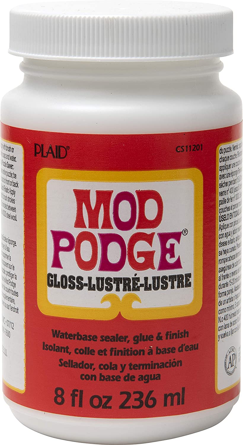 Mod Podge Gloss Lack/Kleber glänzend 236ml