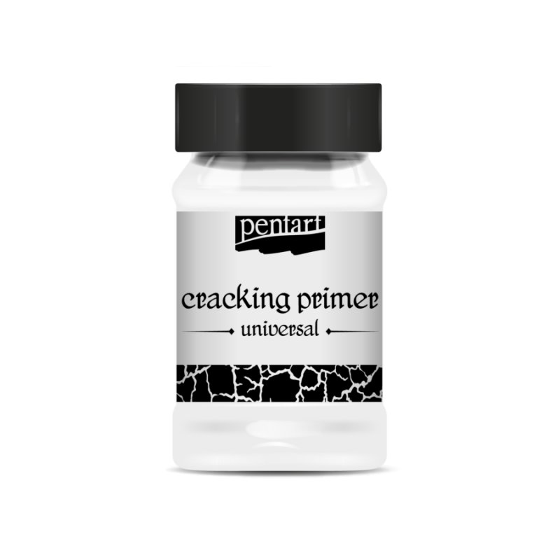 Pentart Cracking Primer Universal 100ml