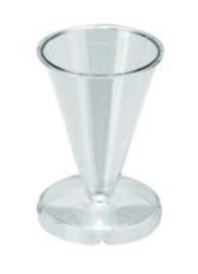 Kerzengießform Kegel rund, 55x80mm  Gießform Candle Mould