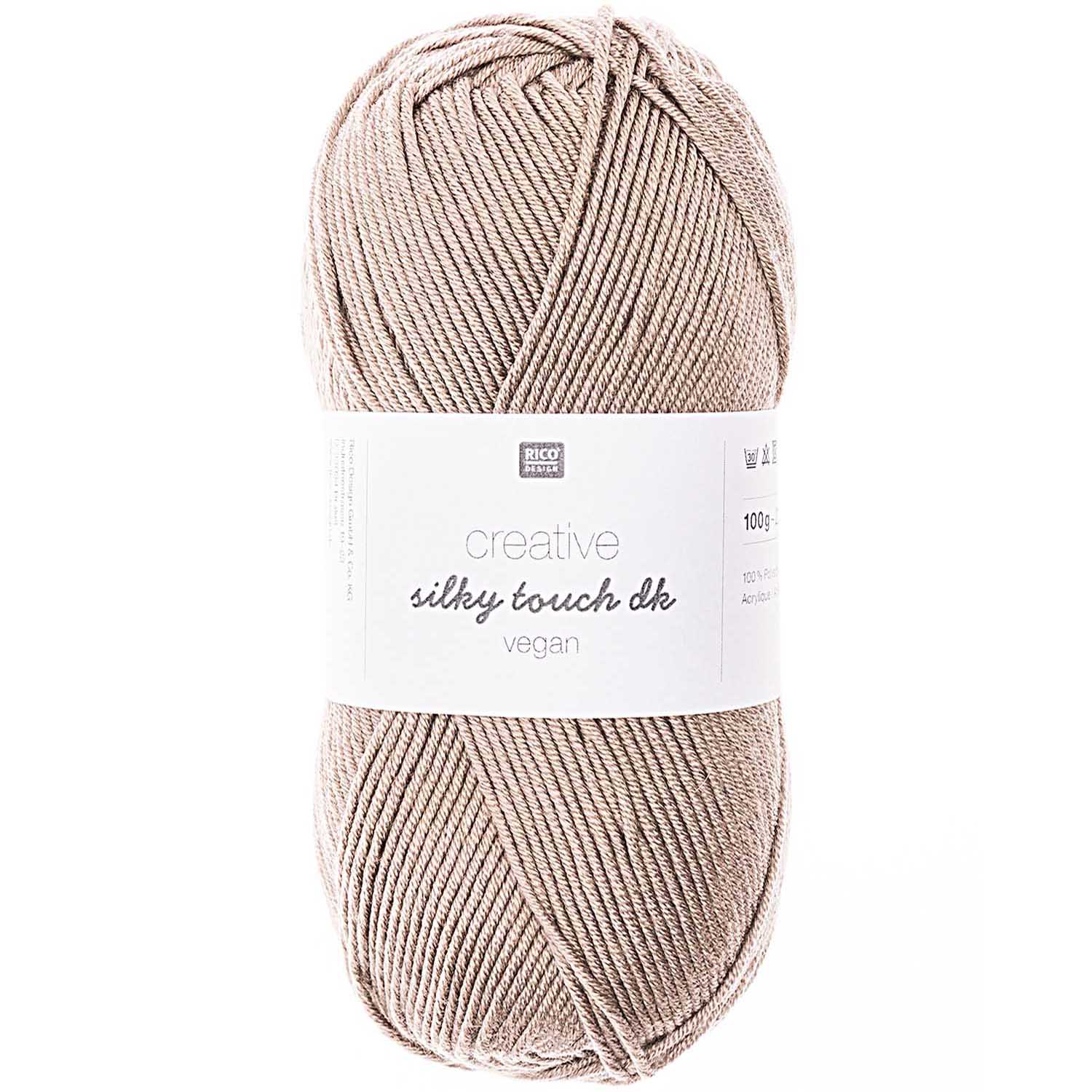 Creative Silky Touch DK VEGAN 100g 220m Creative Silky Touch DK VEGAN 100g 220m