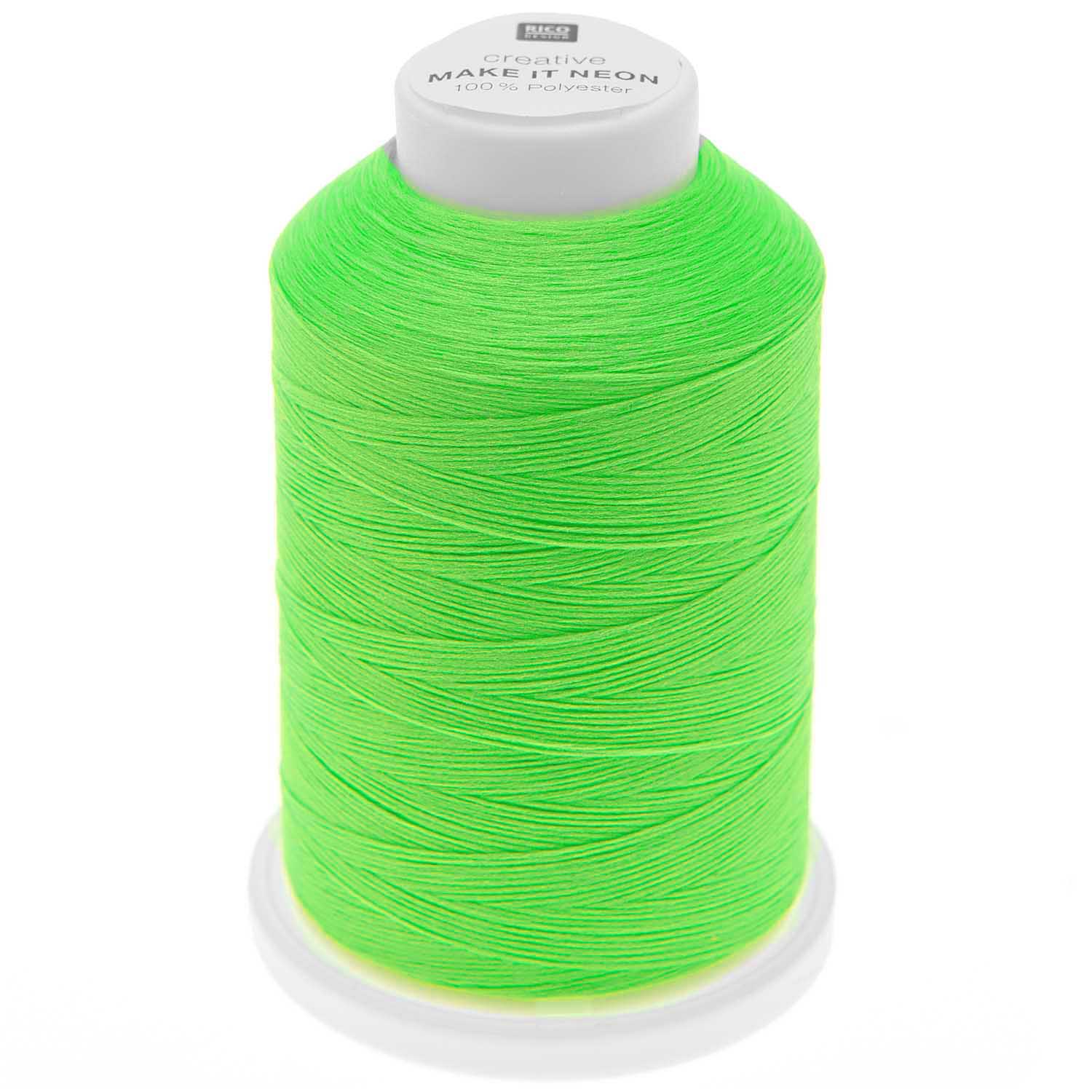 NEON Beilaufgarn Creative Make It 100% PES 990m NEON Beilaufgarn Creative Make It 100% PES 990m