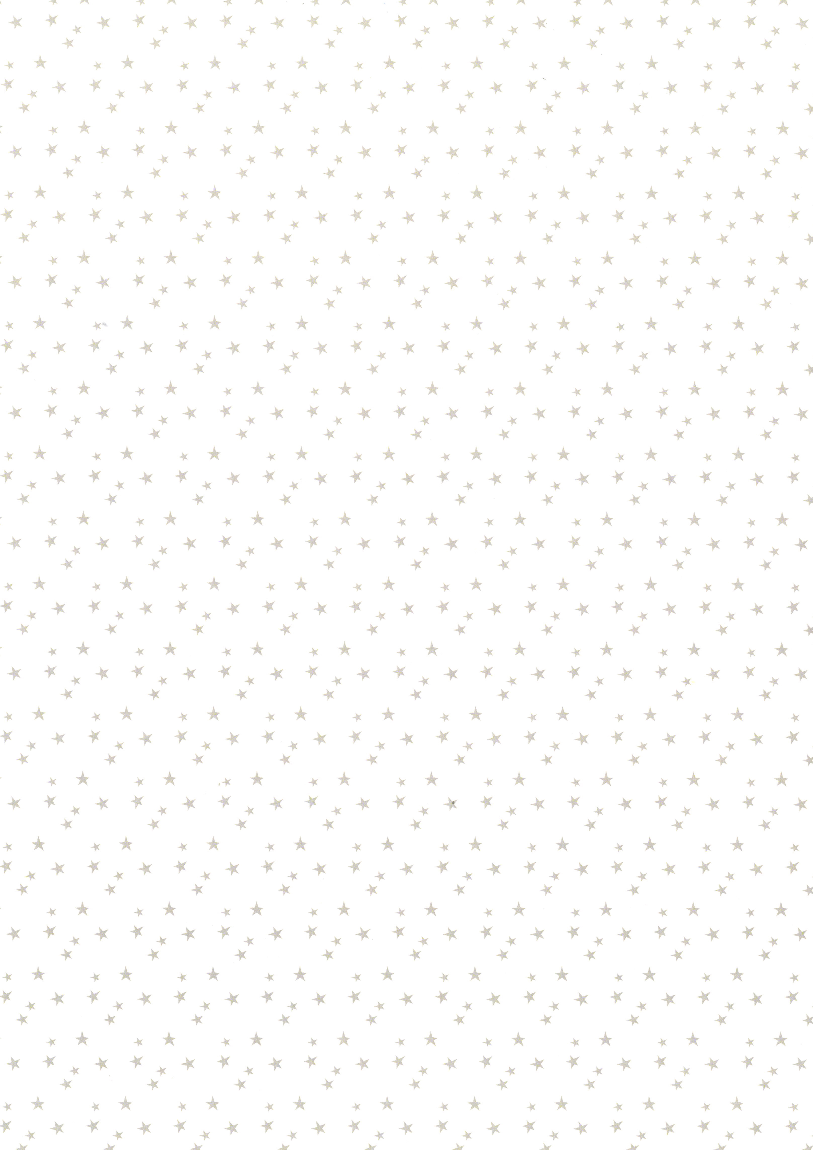 Selbstklebendes Papier Sterne grau A4 210x300mm 180g/m²