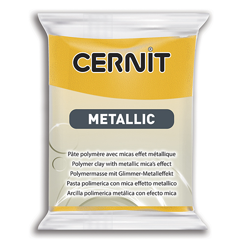 Cernit Metallic 63x55x15mm 56g Cernit Metallic 63x55x15mm 56g