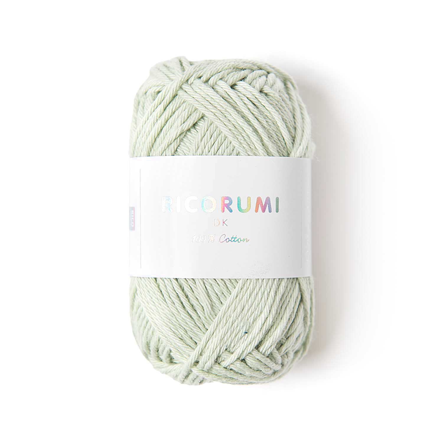 Ricorumi Baumwollgarn DK 25g/57,5m Ricorumi Baumwollgarn DK 25g/57,5m