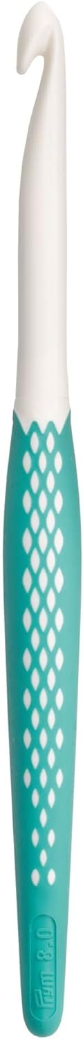 Prym Ergonomics Wollhäkelnadel ergonomisch geformt verschiedene Stärken