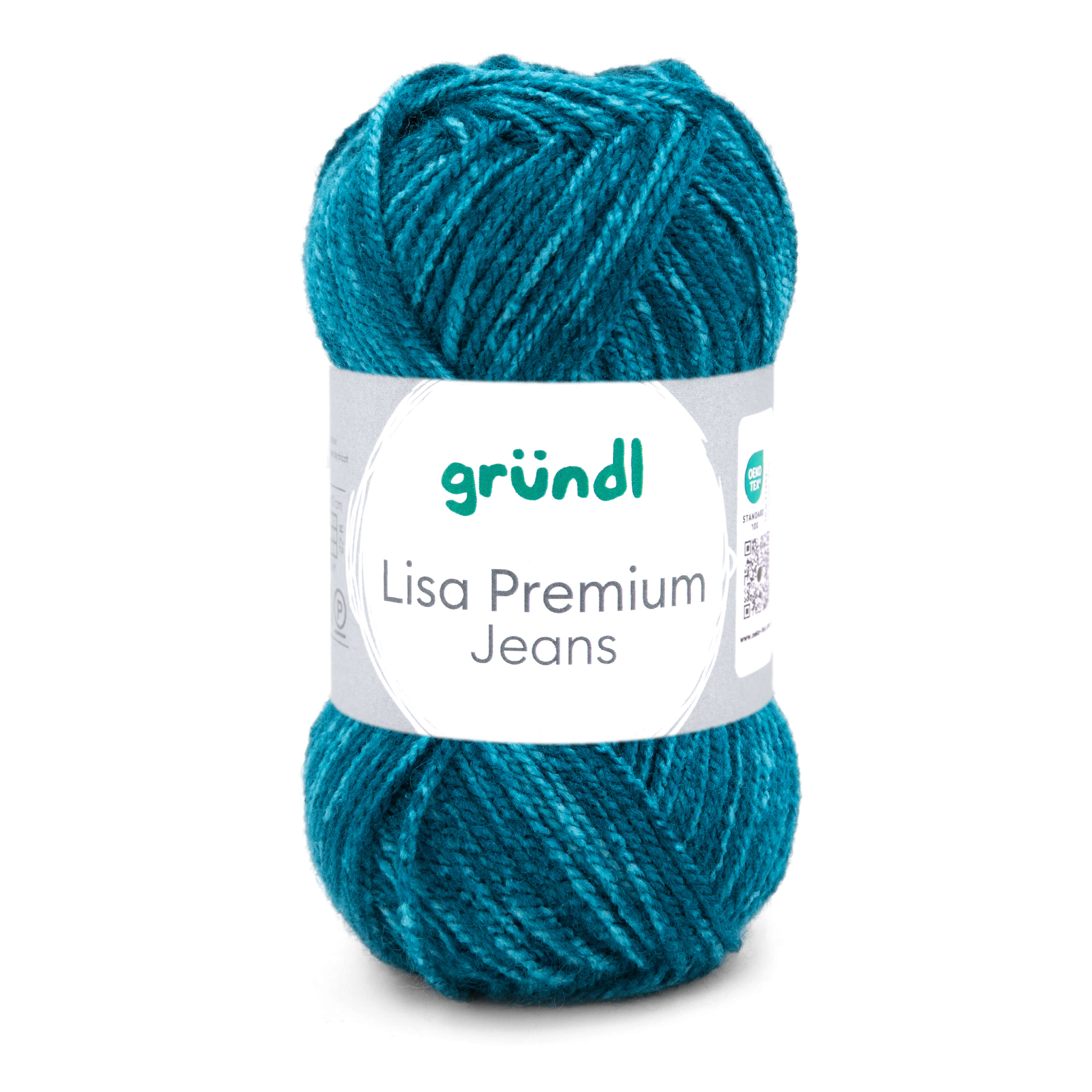 Lisa Premium Jeans 100 % Polyacryl 50g/133m Lisa Premium Jeans 100 % Polyacryl 50g/133m