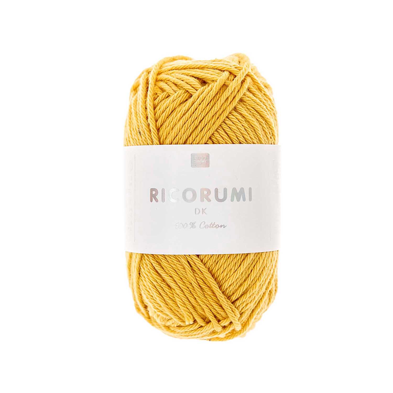 Ricorumi Baumwollgarn DK 25g/57,5m Ricorumi Baumwollgarn DK 25g/57,5m