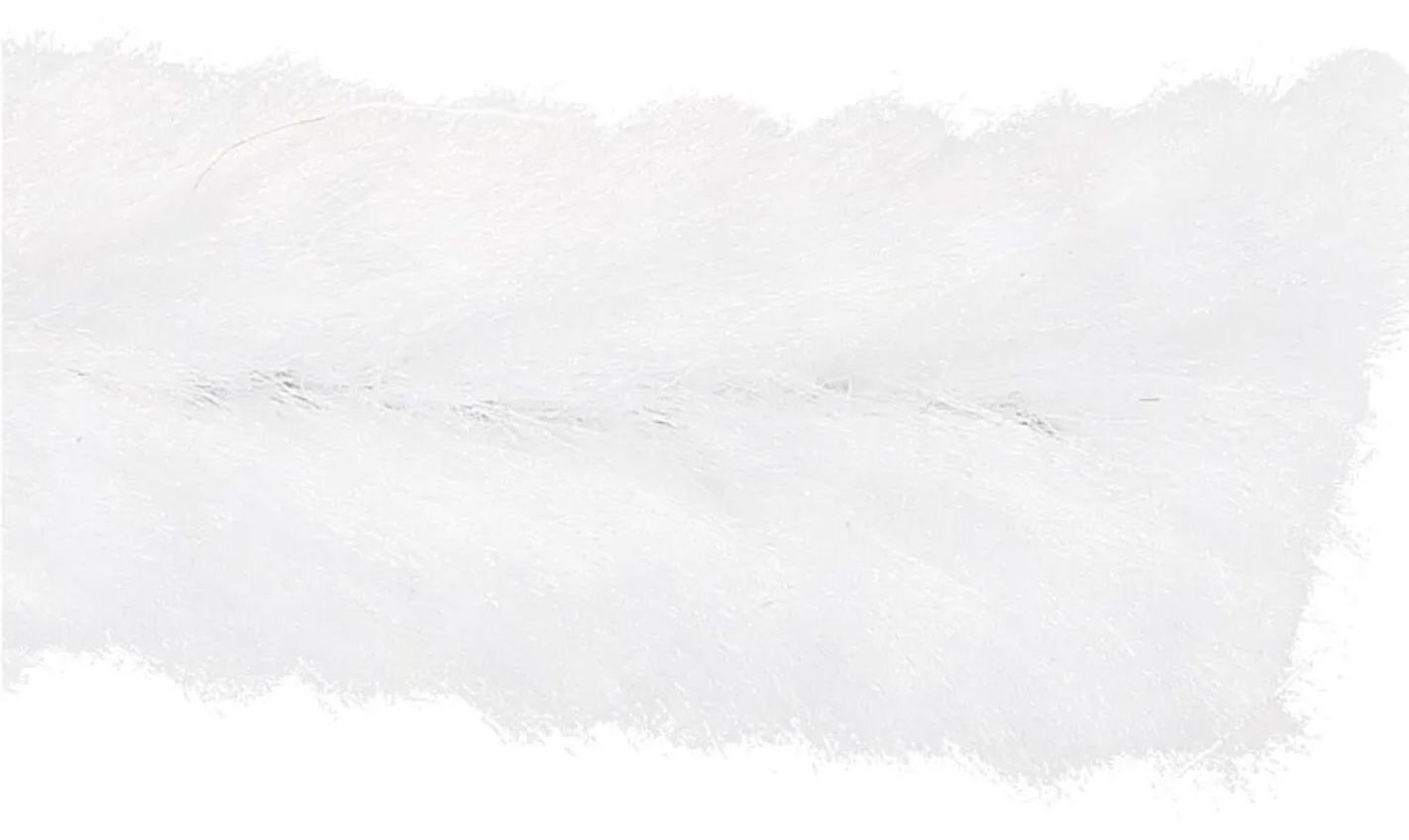 Chenilledraht weiß sehr flauschig ø 12 mm 30cm 8 Stück Chenilledraht weiß sehr flauschig ø 12 mm 30cm 8 Stück