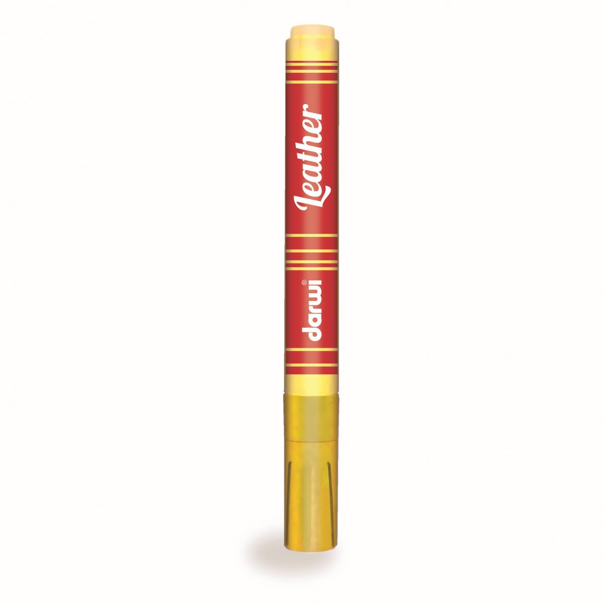 Darwi Leather Marker 145x13x13mm 6 ml Darwi Leather Marker 145x13x13mm 6 ml
