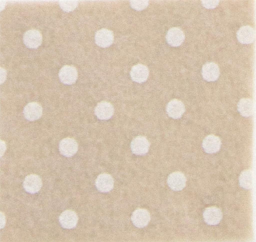  Bastelfilz A3 1mm gepunktet Filzplatten Filzzuschnitt Filzbogen Bastelfilz