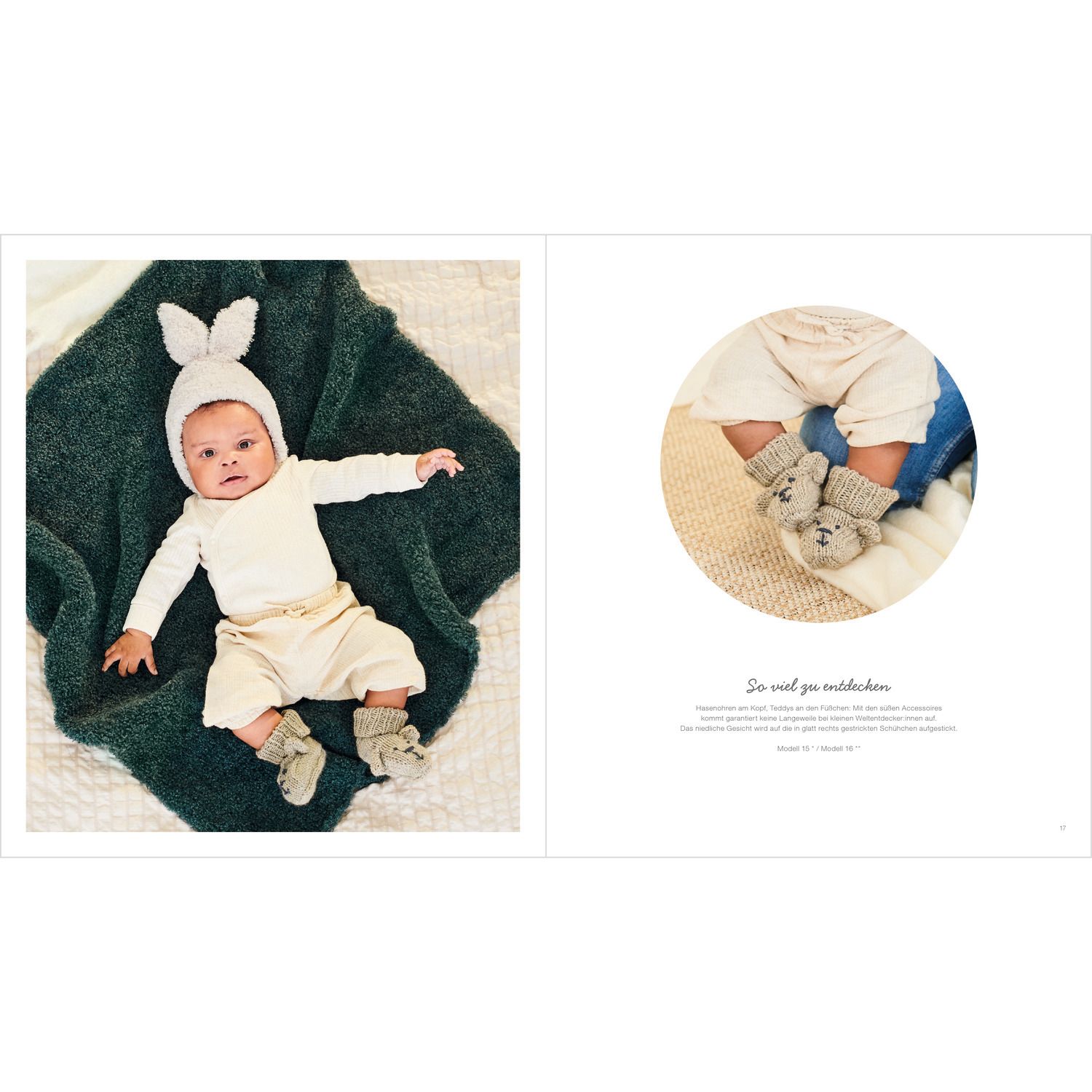 Rico Baby Strickanleitung Heft 48 Seiten Rico Baby Strickanleitung Heft 48 Seiten