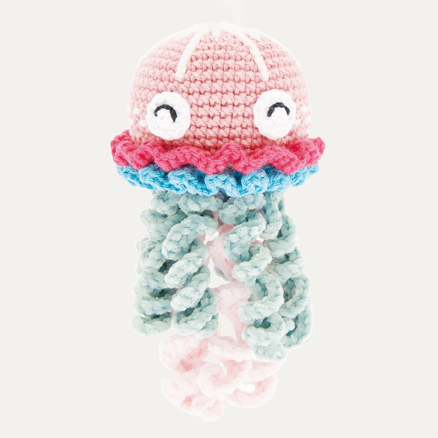 Ricorumi Nilli Nilli AQUA 100 % PES 25g / 65m Ricorumi Nilli Nilli AQUA 100 % PES 25g / 65m