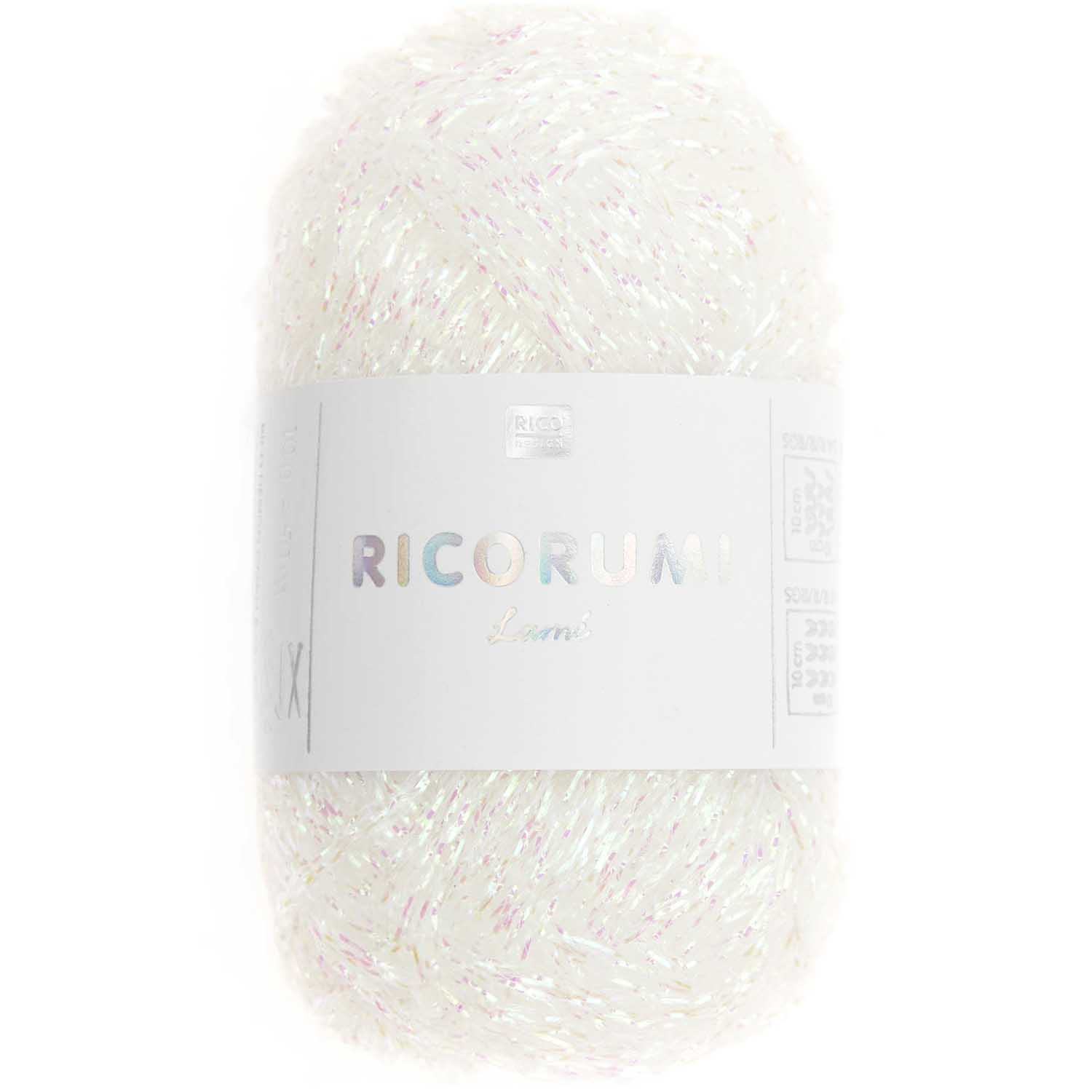 Ricorumi Lame DK 10g 50m Ricorumi Lame DK 10g 50m