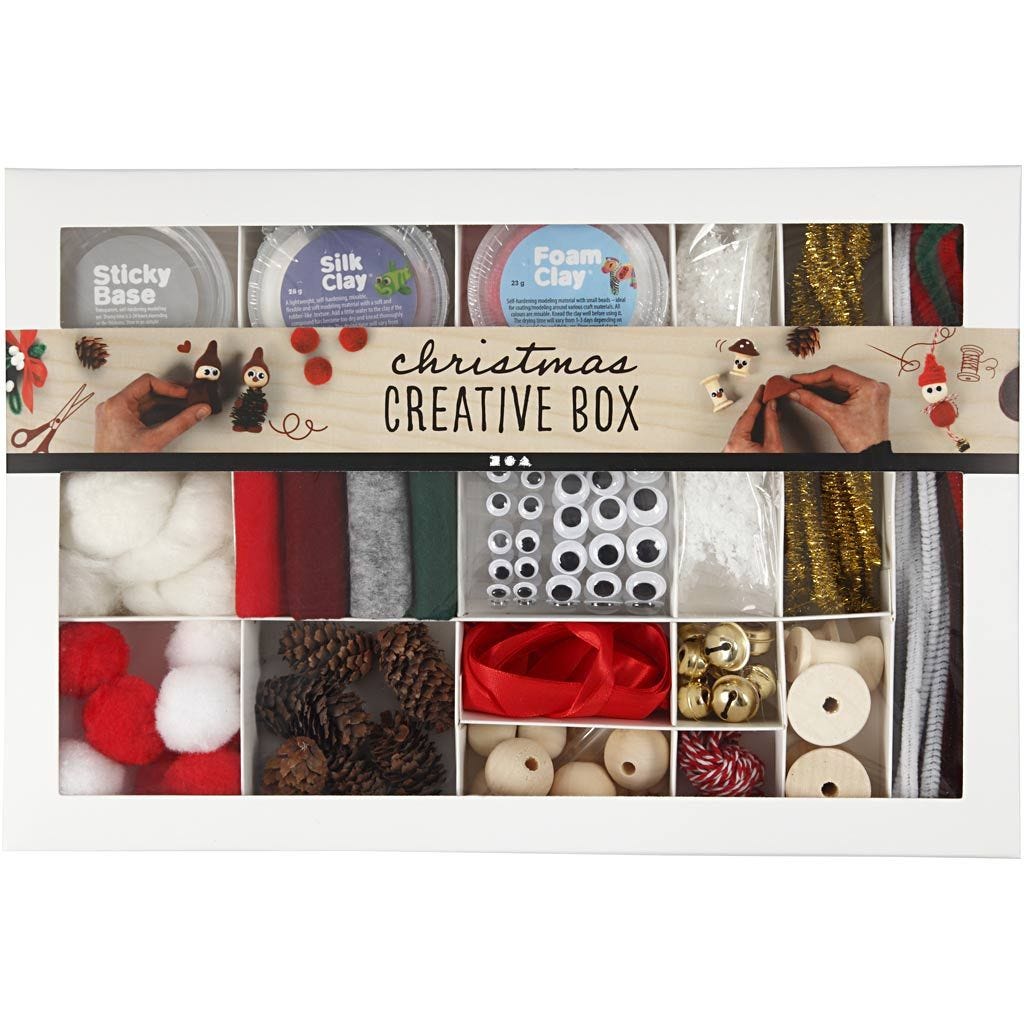 Christmas Creative Box