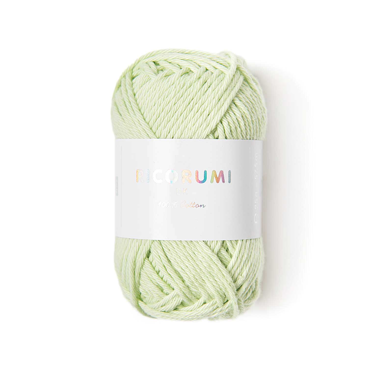Ricorumi Baumwollgarn DK 25g/57,5m