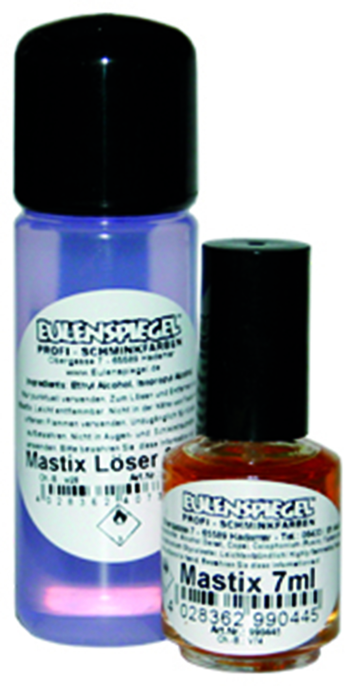 Mastix 7ml + Mastix Löser 30ml, Mastix-Set