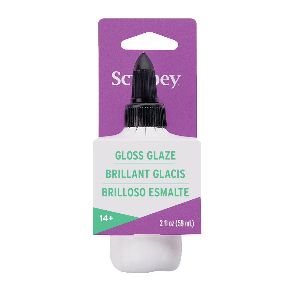 Sculpey - Gloss Glaze, Glanzlack, 30 ml