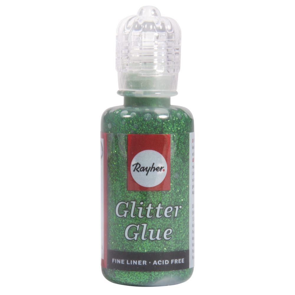 Glitter Glue 20ml Glitterfarbe Glitzerfarbe