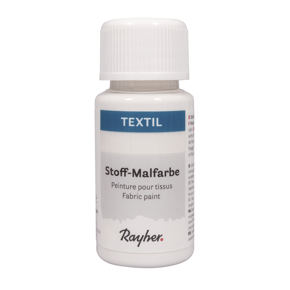 Stoff-Malfarbe 50ml Stoff-Malfarbe 50ml