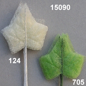 Sizoflor Efeulaub, grün oder creme 