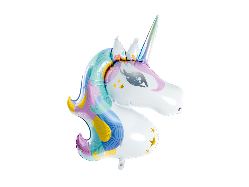 Einhorn Foil Balloon 65x100cm