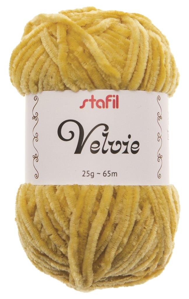 Velvie gelb
