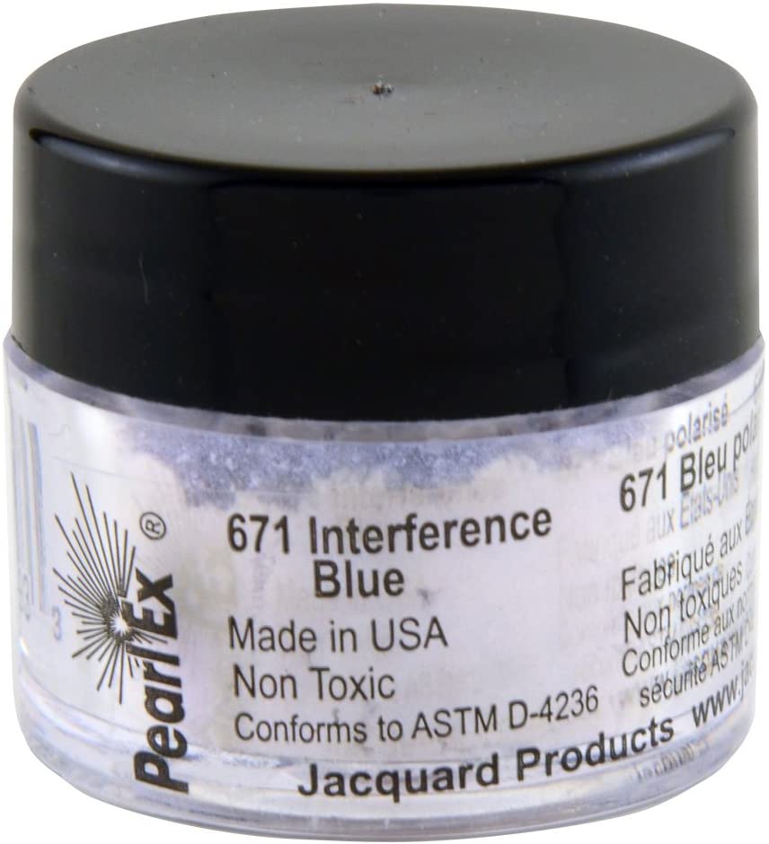 Jacquard Pearl Ex Pigmentpuder Interference 3g