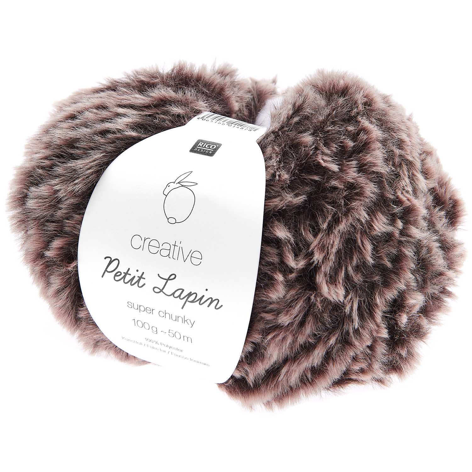 Rico Design Creative Petit Lapin Super Chunky 100g 60m