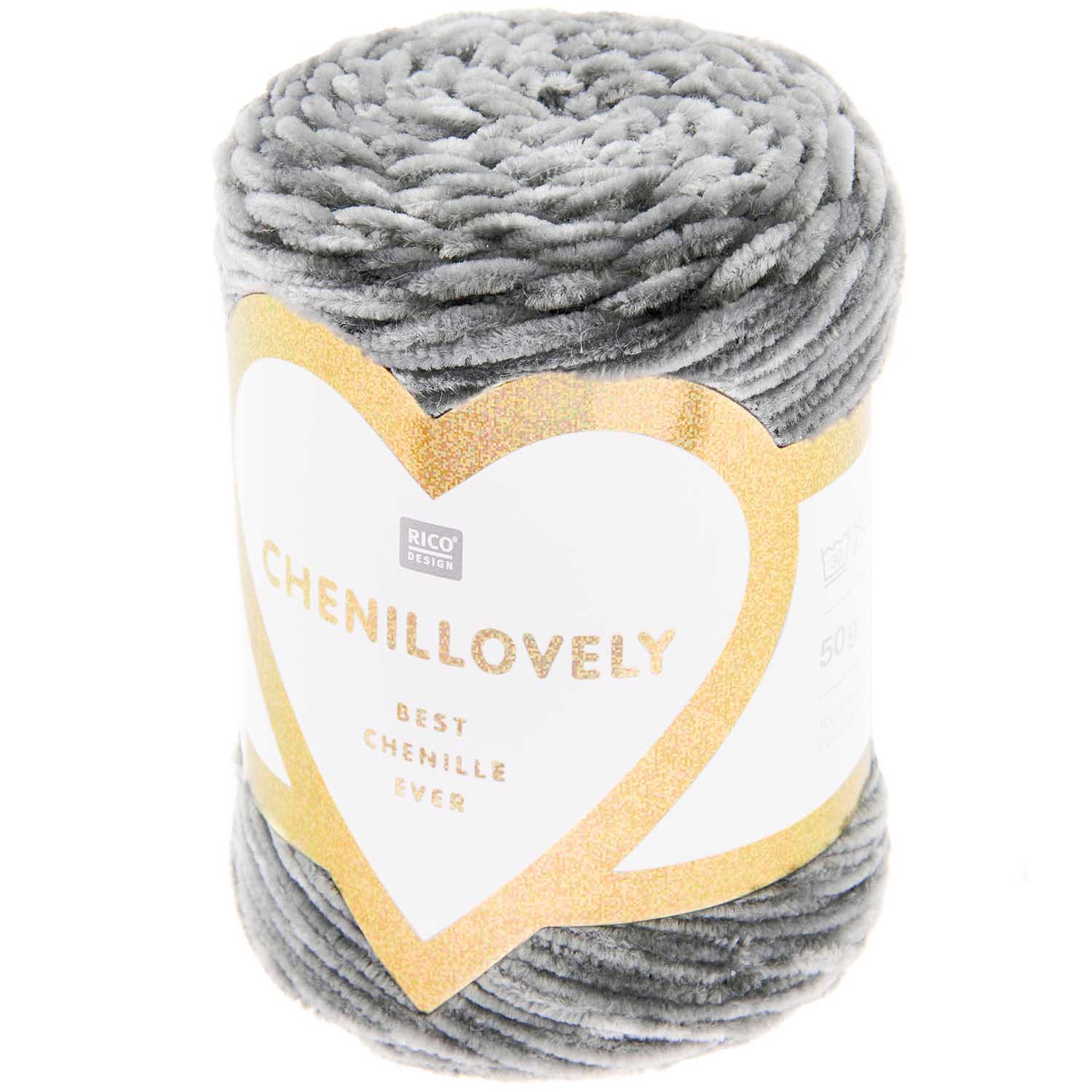 Creative Chenillovely DK Chenillegarn 50g 130m Creative Chenillovely DK Chenillegarn 50g 130m
