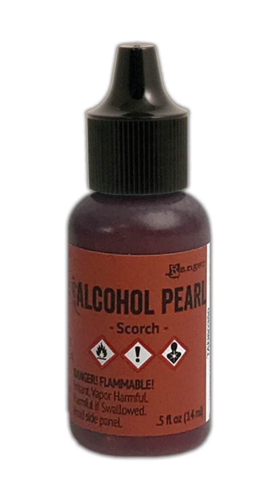 Alkoholtinte PEARL Ranger Tim Holtz Scorch 14ml Alkoholtinte PEARL Ranger Tim Holtz Scorch 14ml