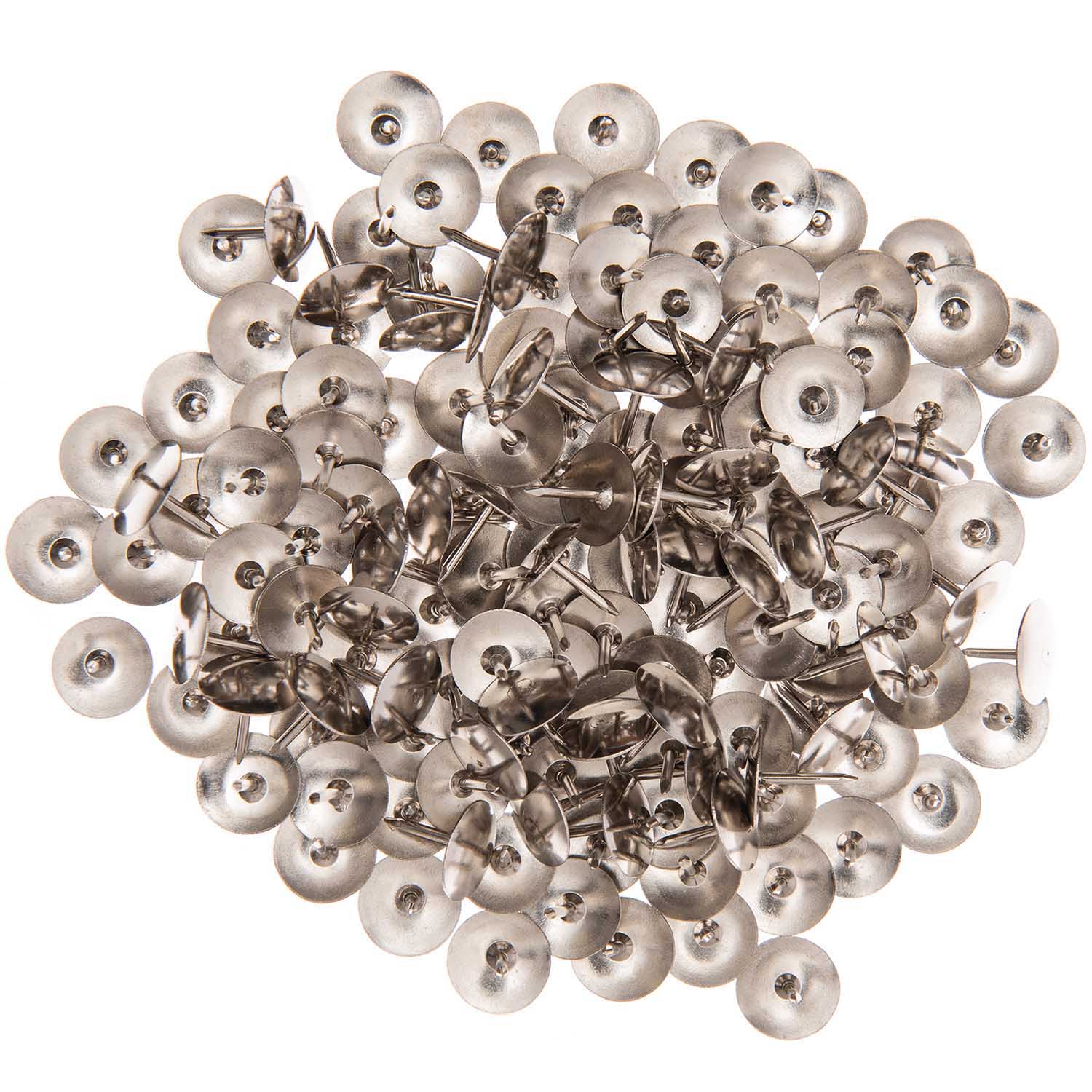 Reisszwecken silber Thumb Tacks 150 Stück 