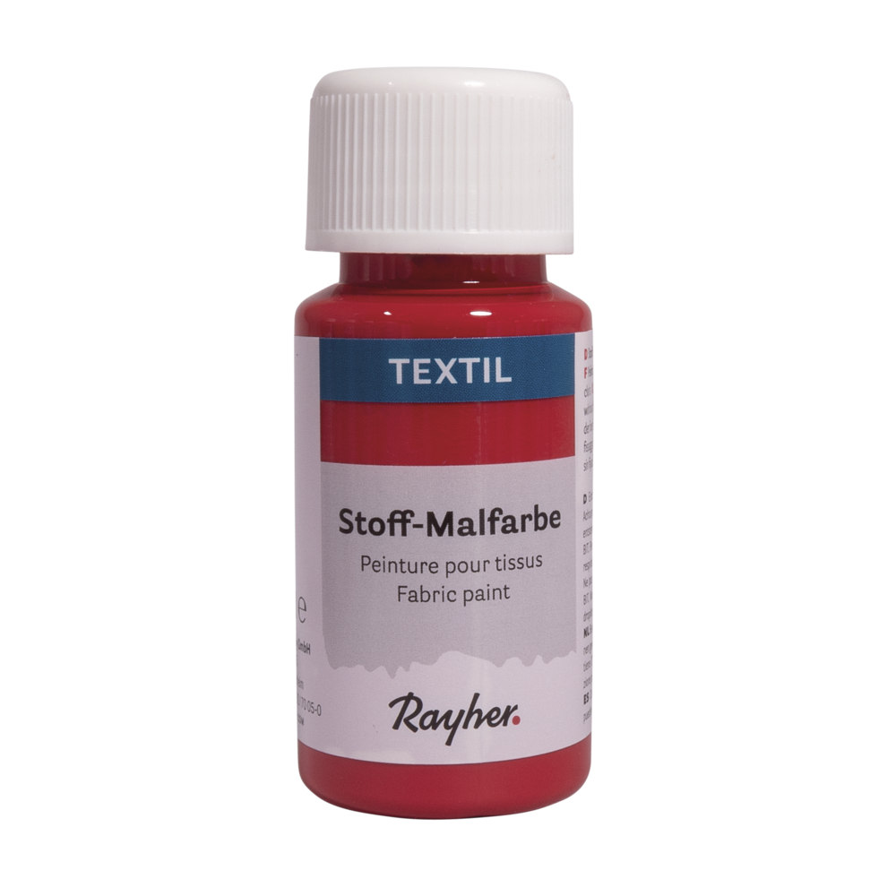 Stoff-Malfarbe 50ml Stoff-Malfarbe 50ml